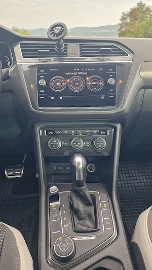 Volkswagen VW Tiguan 2.0 BiTDI 239CP DSG 4Motion  Pachet OFFROAD - imagine 8