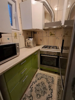 Închiriez apartament  2 camere piata Doina, Sagului - imagine 8