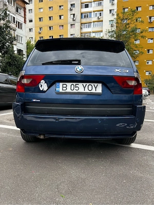 Bmw x3 e83  - imagine 5