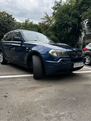 Bmw x3 e83  - imagine 3