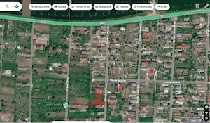 Teren intravilan 540 mp   Islaz, Brănești, Ilfov