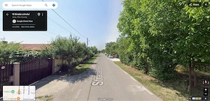 Teren intravilan 540 mp   Islaz, Brănești, Ilfov - imagine 3