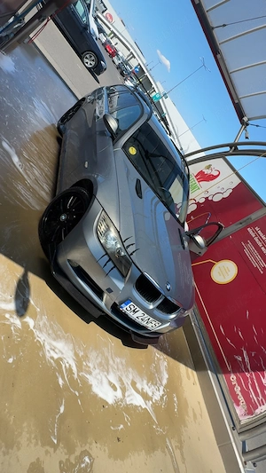 Bmw 318d e90  - imagine 2