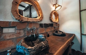 Casa de vacanta Porumbacu de sus, Sibiu  - imagine 5