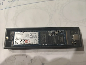 SSD Kingston 512Gb M2