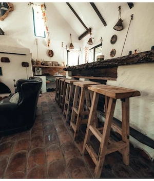 Casa de vacanta Porumbacu de sus, Sibiu  - imagine 6