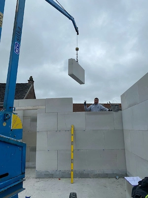 angajam muncitori în constructii Belgia  - imagine 5