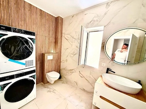 Proprietar inchiriez apartament de lux nou cu 3 camere si balcon in Sibiu - imagine 4