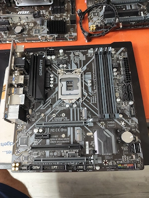 Placa baza Gibagyte B365M D3H socket 1151 v2
