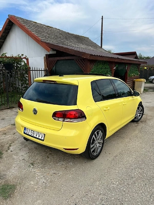 VW Golf 6 Impecabil 1.4 Benzină  - imagine 2
