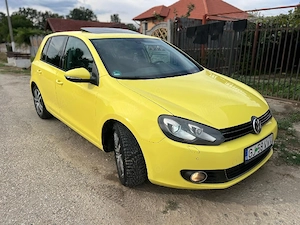 VW Golf 6 Impecabil 1.4 Benzină  - imagine 8
