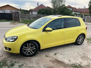 VW Golf 6 Impecabil 1.4 Benzină  - imagine 7
