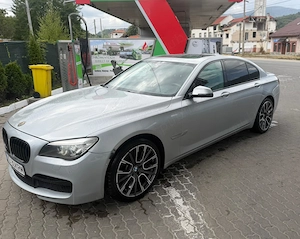  BMW 740 xDrive 3.0D   2013   ALPINA   FULL OPTIONS  - imagine 2