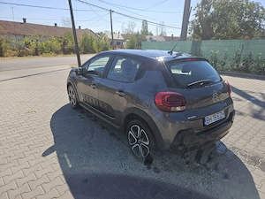Citro n C3 III PureTech 1.2 Benzină 2020 - imagine 3
