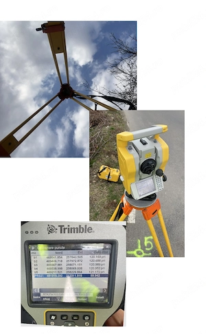 Servicii topografice   măsurători și documentații - imagine 2