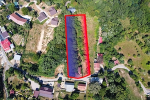 Teren 4.173 mp, front 60 m – Văliug, aproape de Lacul Gozna