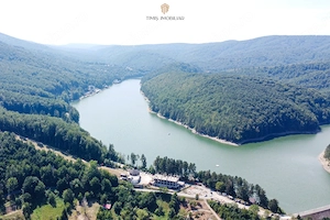 Teren 4.173 mp, front 60 m – Văliug, aproape de Lacul Gozna - imagine 10