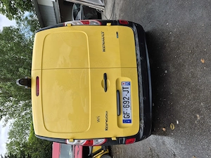 Renault Kangoo Express Z.E. 100% Electric   2 Locuri   Fără Baterie - imagine 3