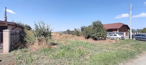 Ofer GRATIS spre folosință teren intravilan 800 mp în Amara   pentru agricultură   grădină - imagine 3