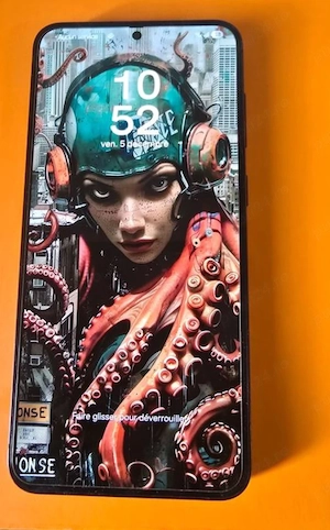 Samsung Galaxy S23 Plus   512 Go  