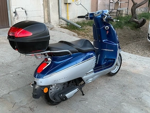 peugeot django 49cm3 2020 - imagine 3