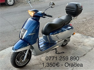 peugeot django 49cm3 2020 - imagine 1