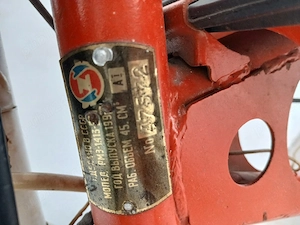 Moped Vintage,Riga 13 - Nu necesită permis! - imagine 5