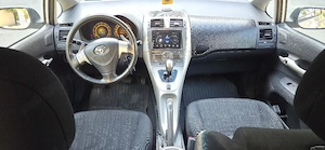 Toyota Auris   1.6 VVT-i Benzina   Cutie Automata MMT   2  km - imagine 5