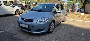 Toyota Auris   1.6 VVT-i Benzina   Cutie Automata MMT   2  km - imagine 2