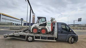 Servicii Bobcat închiriere Bobcat 
