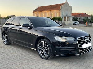 Audi A6 Avant 2.0 TDI 2016 Break - imagine 1