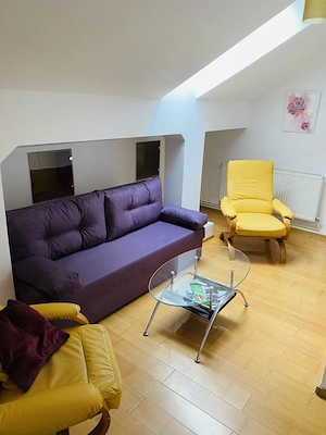 Închiriez apartament 2 camere, Calea Șagului, vis a vis de Shopping City Timișoara - imagine 4