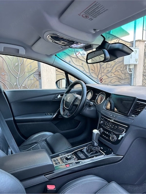 Peugeot 508 | 2014 | 2.0 BlueHDi 180 CP | Automată - imagine 5