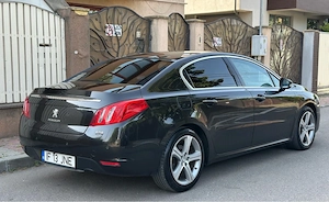 Peugeot 508 | 2014 | 2.0 BlueHDi 180 CP | Automată - imagine 3