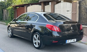 Peugeot 508 | 2014 | 2.0 BlueHDi 180 CP | Automată - imagine 4