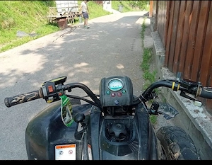 vând atv 120 urgent  - imagine 5