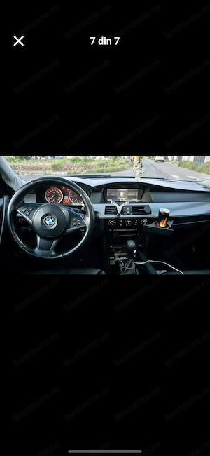 Vand Bmw e61 2007  - imagine 4