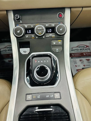 LANDROVER RANGE-ROVER-EVOQUE 2016 2.0D E6 4x4 Garantie 12 Luni Rate Avans 0 Doar Cu Buletinul - imagine 20