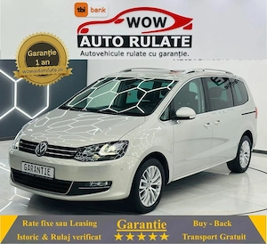 Vw Sharan
