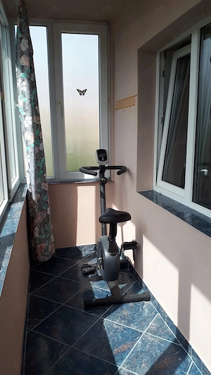 Închiriez apartament 2 camere decomandate,2 balcoane,Soarelui Timișoara - imagine 10