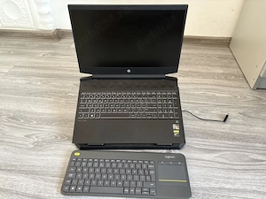 Laptop gaming HP+periferice(sau schimb cu ps5)