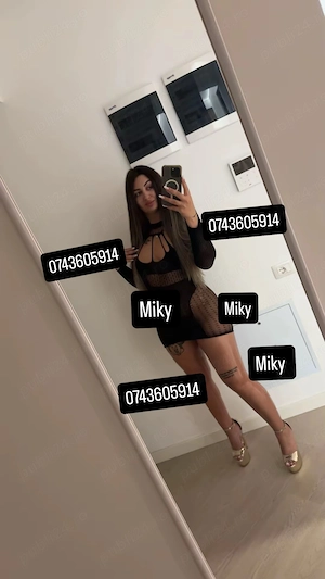 Miky Escorta de lux Pipera!!