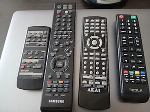 Diverse  telecomenzii 