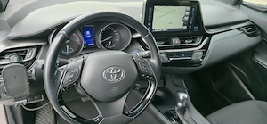 Toyota C-HR Business Edition 1.8 hibrid  - imagine 9
