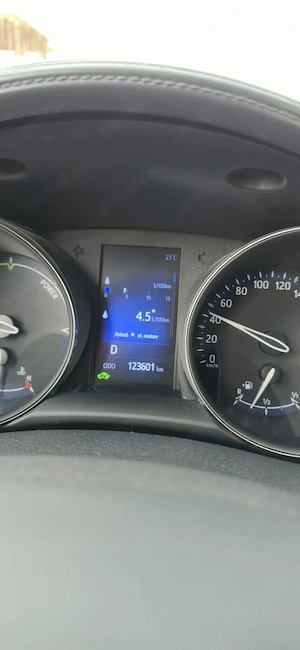 Toyota C-HR Business Edition 1.8 hibrid  - imagine 8