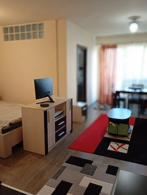 PF Vand apartament cu o camera+Nisa dormitor 40 mp+terasa 7 mp bloc "Studium Green" la 152.000 euro - imagine 2