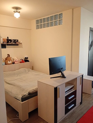 PF Vand apartament cu o camera+Nisa dormitor 40 mp+terasa 7 mp bloc "Studium Green" la 152.000 euro - imagine 3