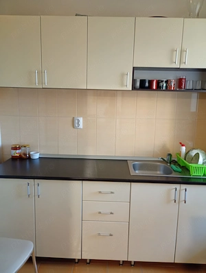 PF Vand apartament cu o camera+Nisa dormitor 40 mp+terasa 7 mp bloc "Studium Green" la 152.000 euro - imagine 5