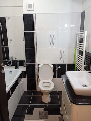 PF Vand apartament cu o camera+Nisa dormitor 40 mp+terasa 7 mp bloc "Studium Green" la 152.000 euro - imagine 4