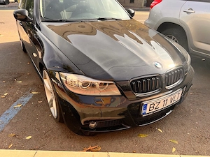 BMW 318D E90 LCI -Unic Proprietar- - imagine 4